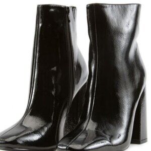 Magnum- Squared Toe Booties